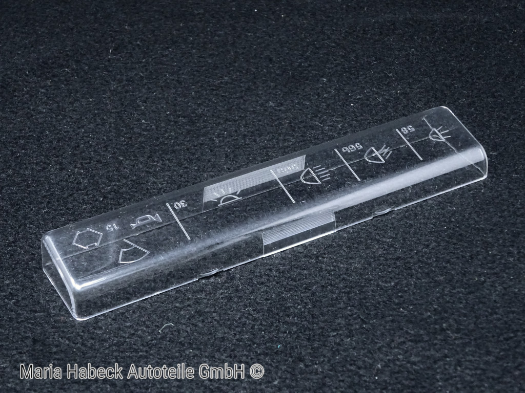 HT Sicherungskasten - Deckel Porsche 914 91461231610 HT Sicherungskasten - Deckel Porsche 914 91461231610