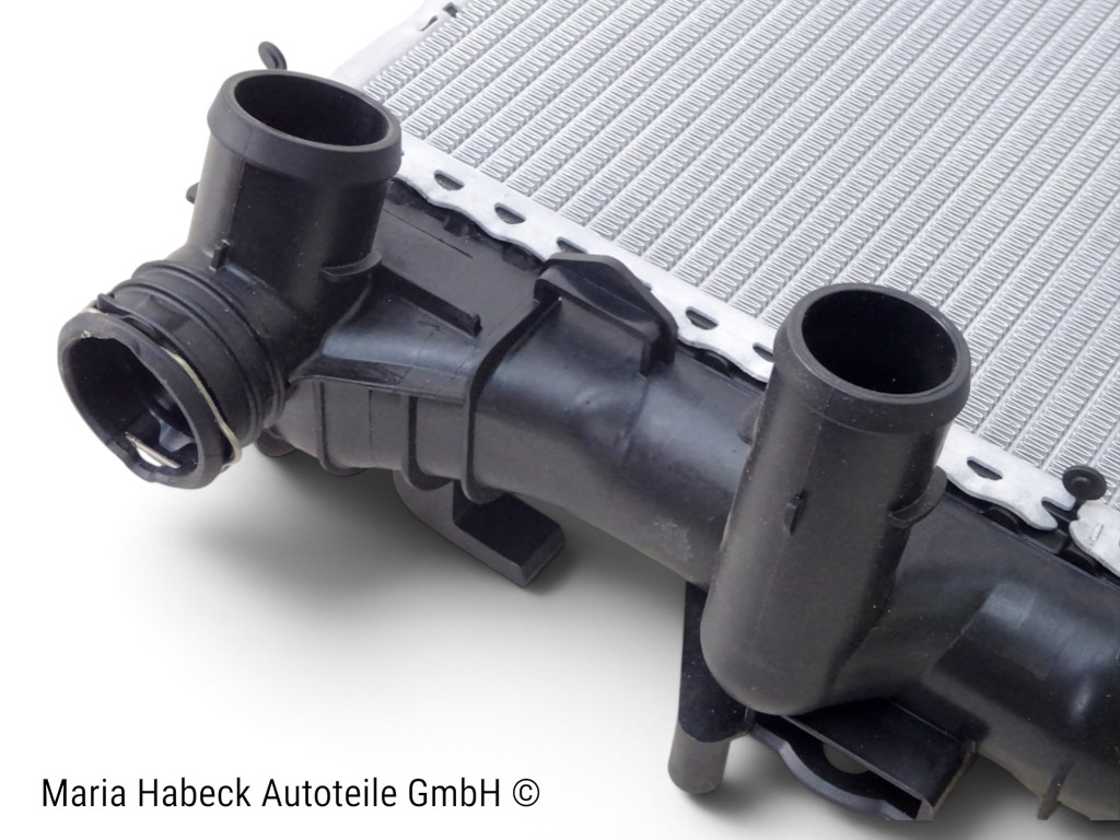 Mahle Water Radiator Porsche 997/987 left CR782000P 99710613102