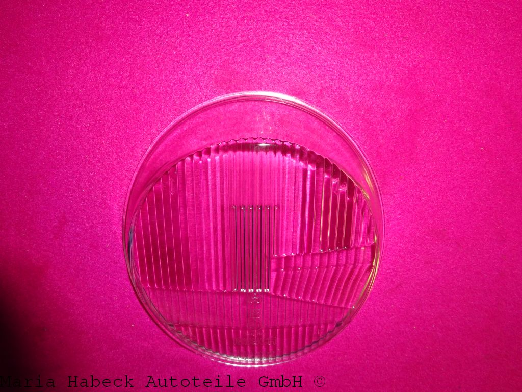 Euri headlight replacement lens H1 white -BOSCH-