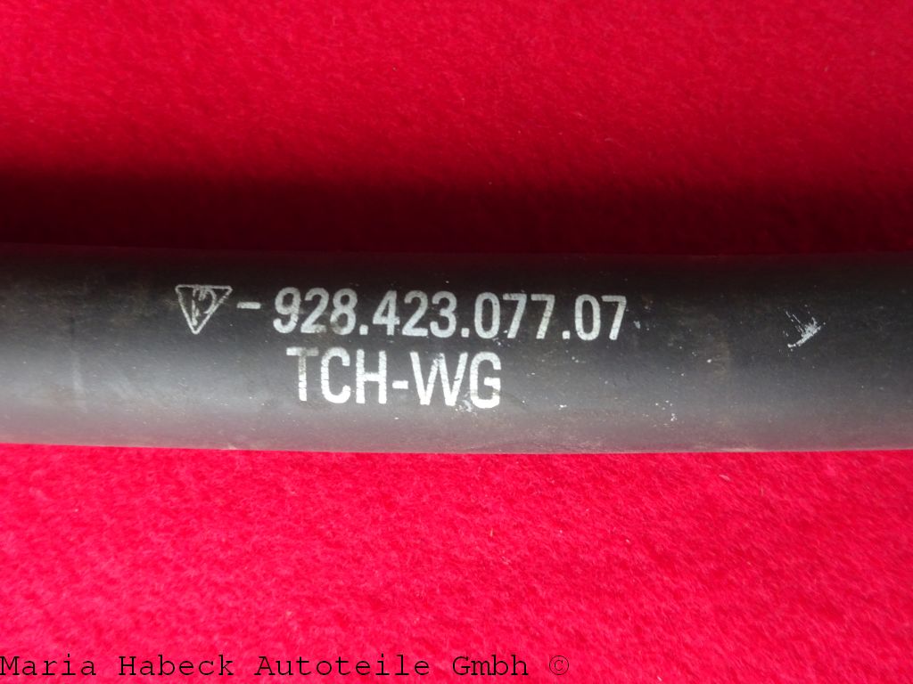 OE Kupplungsschlauch  für Porsche 928 Bj. 83-95  92842307707