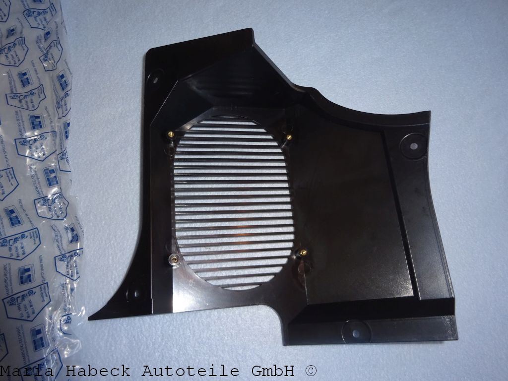 HT Loudspeaker cover Porsche 914 right 91455150610