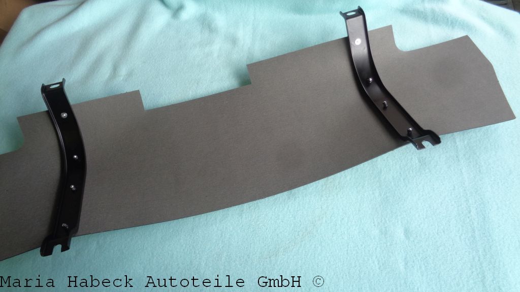 JP Cover for ventilation in the trunk  for Porsche 911 up to 1976  91155106700 JP Cover for ventilation in the trunk  for Porsche 911 up to 1976  91155106700