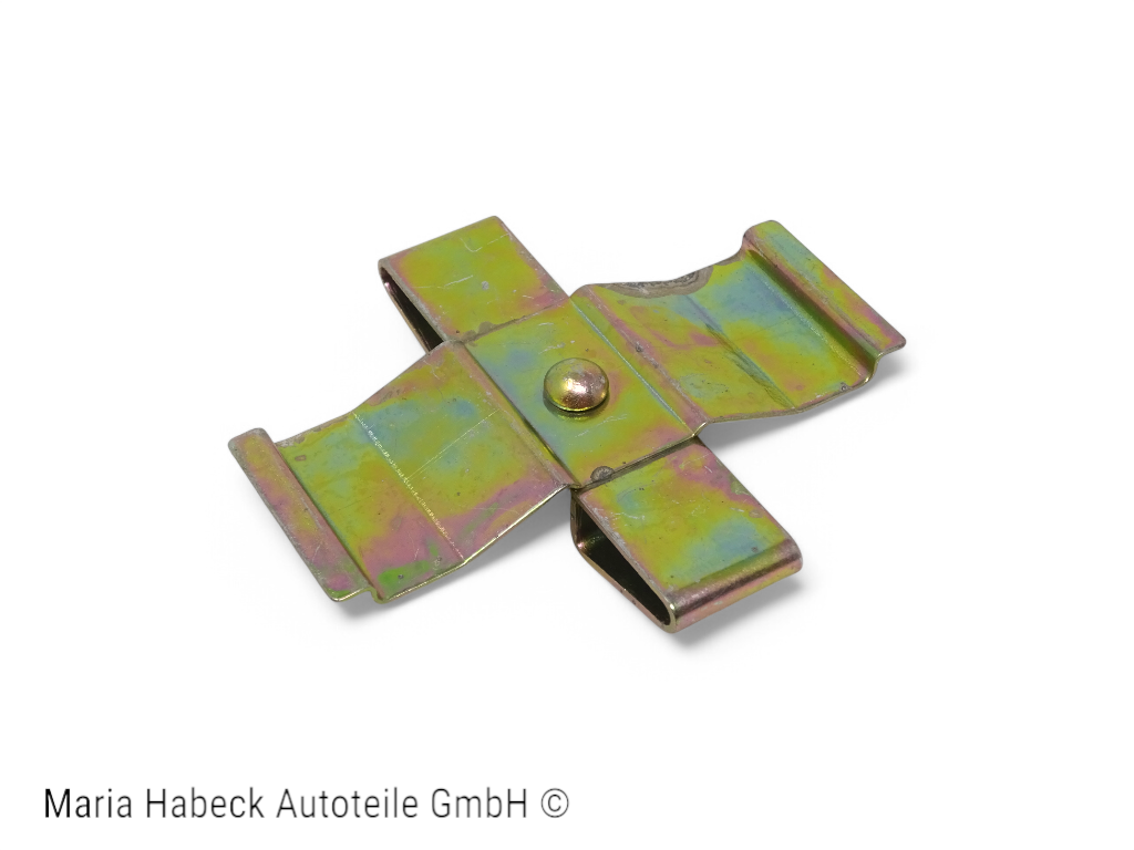 JP Einbausatz Bremsbeläge -S- Alu   911 351 951 03