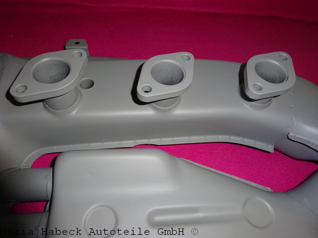 JP heat exchanger MFI steel 8 / 71-7 / 73 left 91.013 JP heat exchanger MFI steel 8 / 71-7 / 73 left 91.013