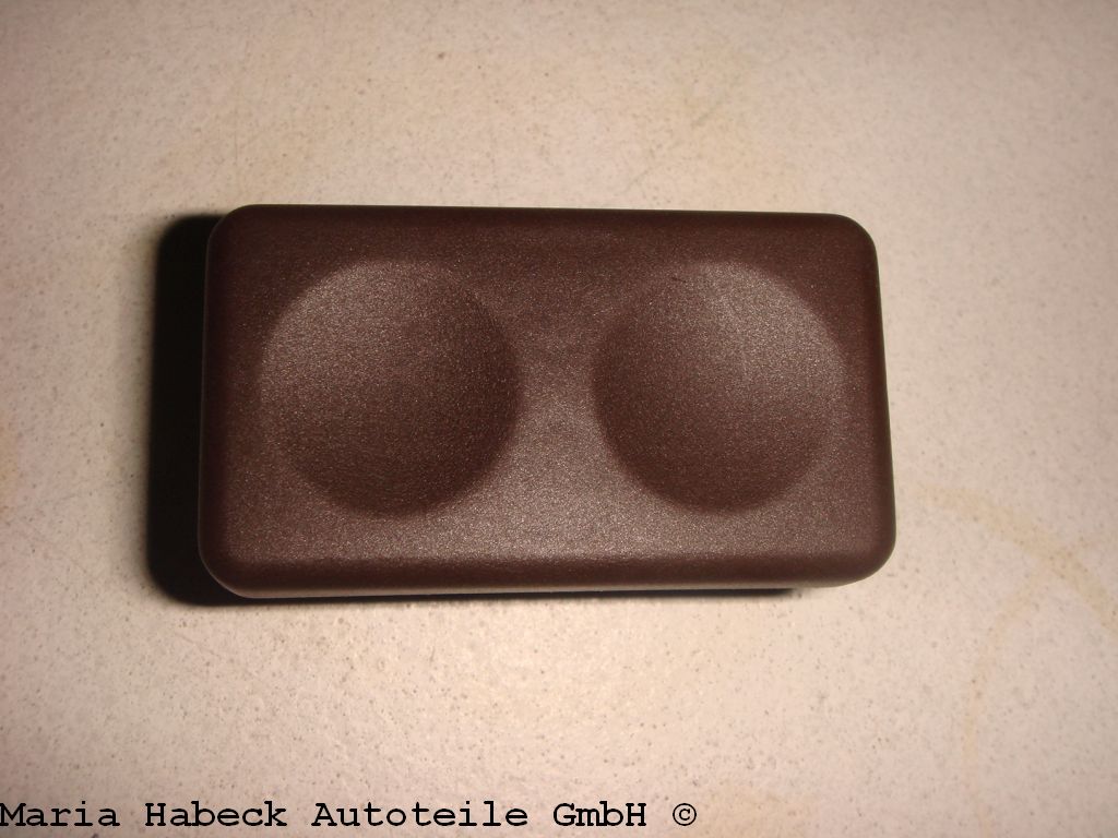 Tip Switch brown for electr. Window lifters 924 & 944