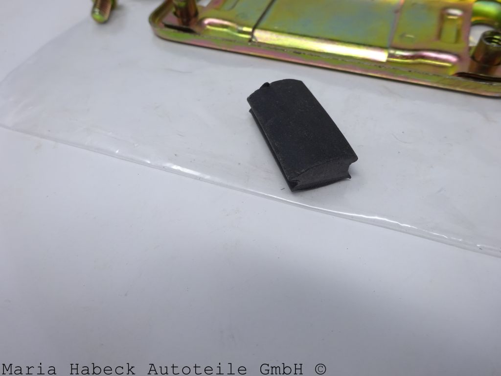 HT Clutch pedal stop w/ rubber complete  for Porsche 911 1965-86  90142303600