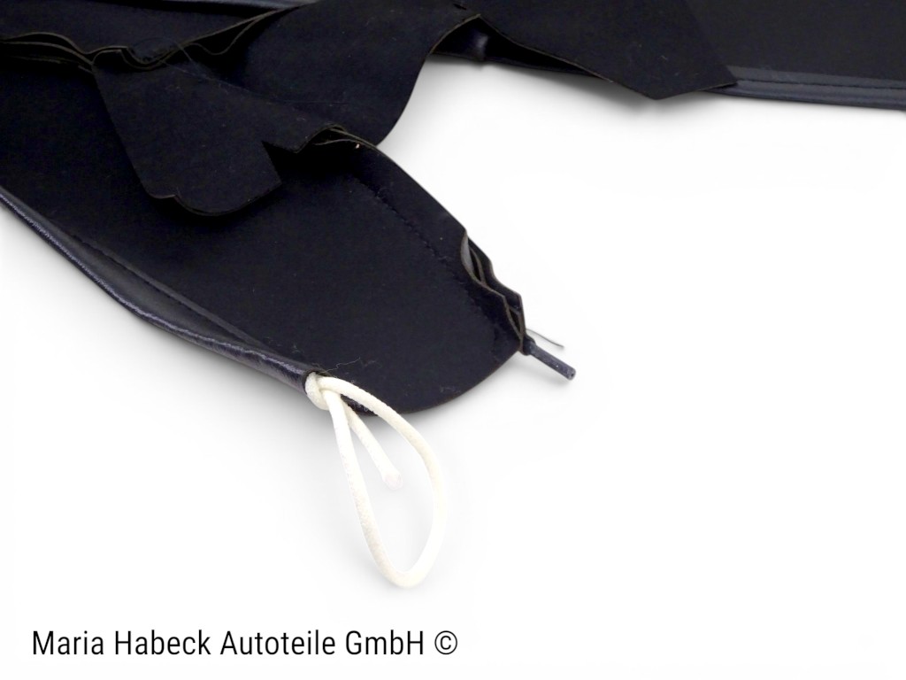 S-Trim Sitzbezug Kunstleder Pepita  SET 2 Stck  Porsche 911  74-84  91152107200