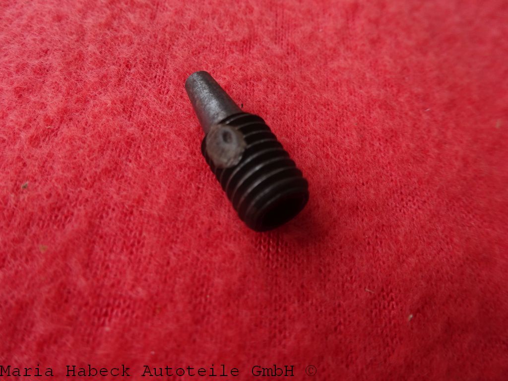 HT shift rod locking screw cone screw Porsche 911 90142422901