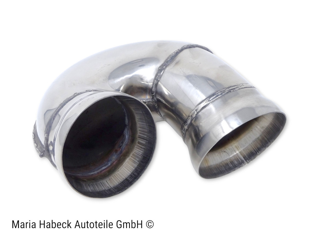JP Racing Arch Cup Pipe Arch  for Porsche 964 all models  92.220S  RS411104400