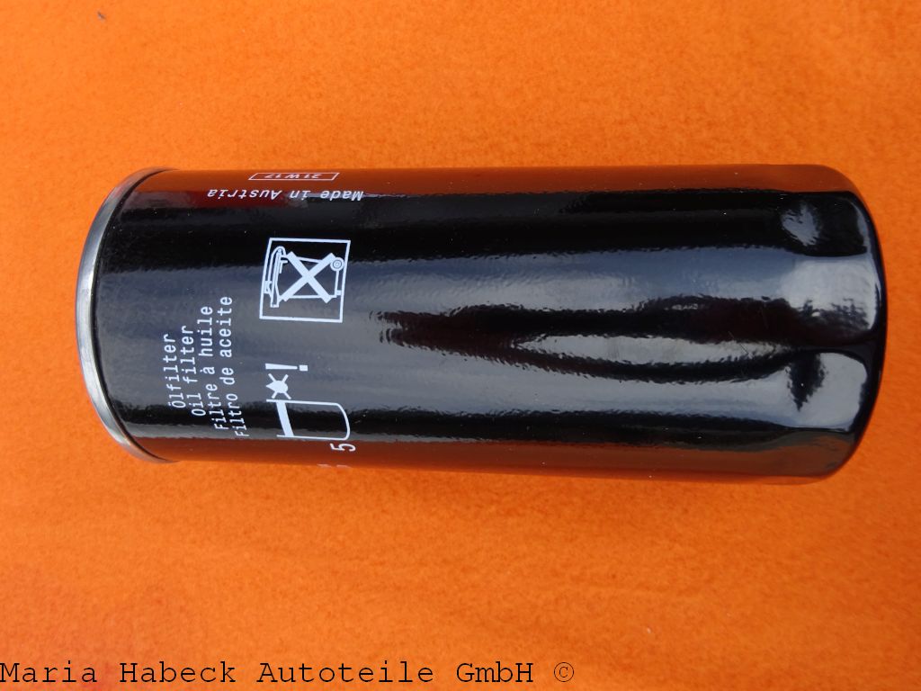 Mahle Ölfilter  Porsche 993   OC 213   99320720101