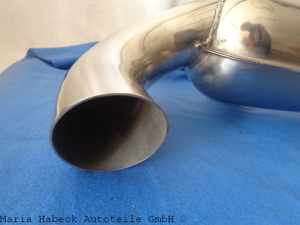 JP Endschalldämpfer Edelstahl ab 74 f. SSI  92.512SD 2X84 JP Endschalldämpfer Edelstahl ab 74 f. SSI  92.512SD 2X84
