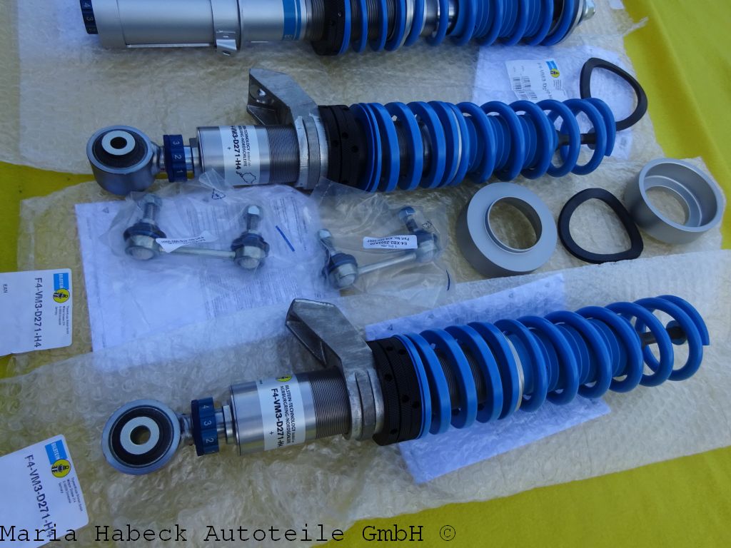 Bilstein Fahrwerk 993 B-16-PSS 10 48-132688 Bilstein Fahrwerk 993 B-16-PSS 10 48-132688