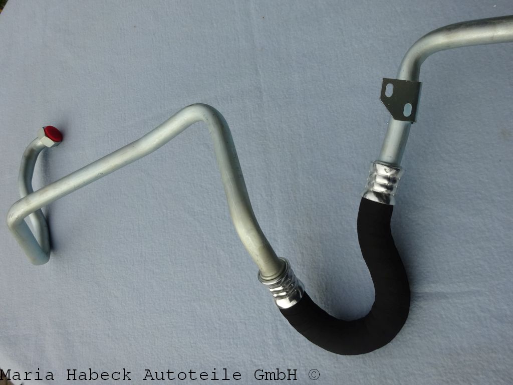 Stilcars Ölleitung Motor Rücklauf  993      993 207 252 83