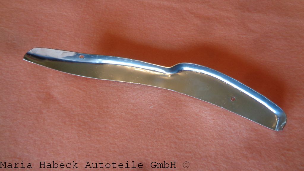 Bumper End Cap left rear  69-73    9463 Bumper End Cap left rear  69-73    9463