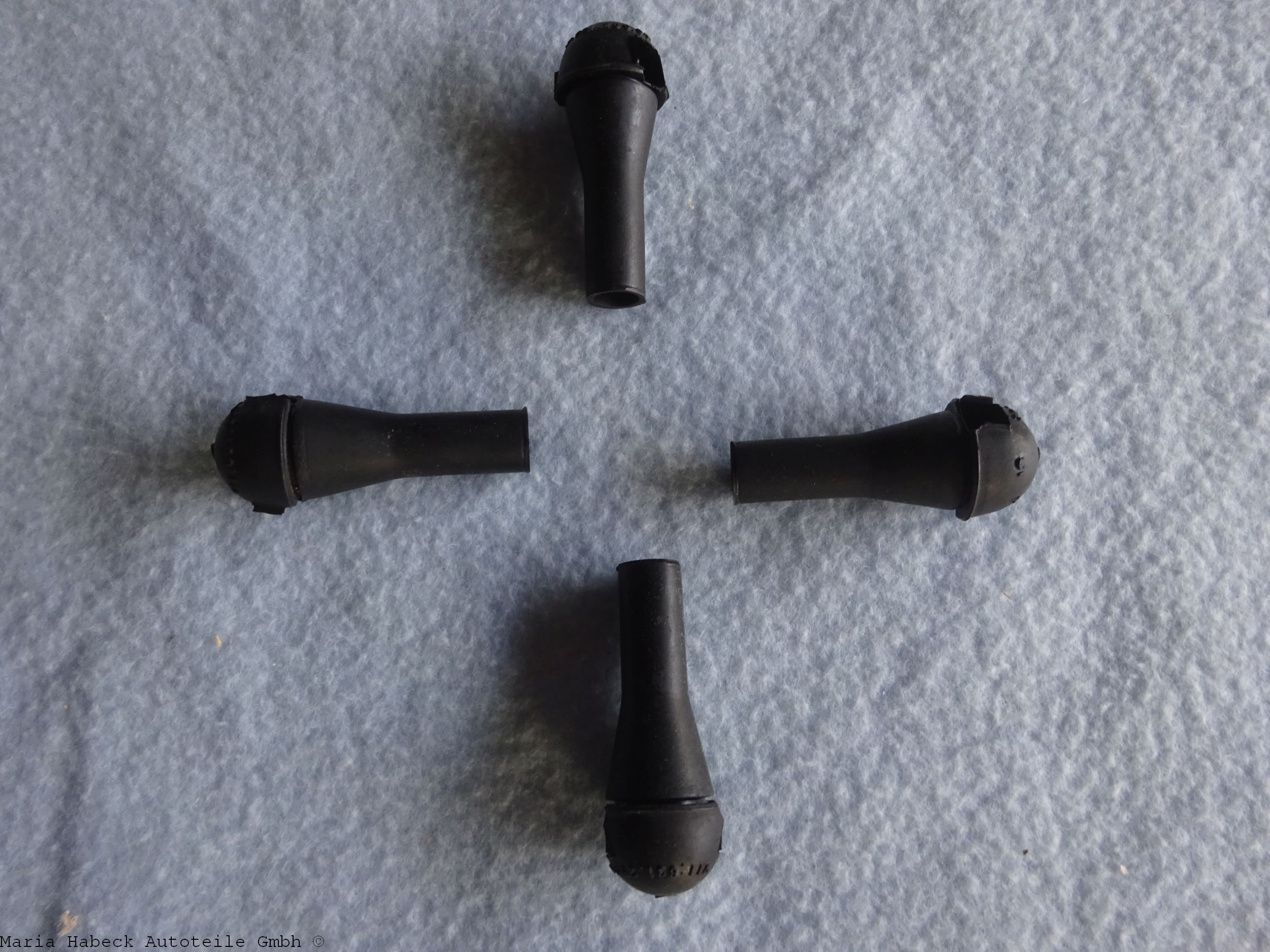 TMP drainage plug SET 4 for lighting housing 91163125902