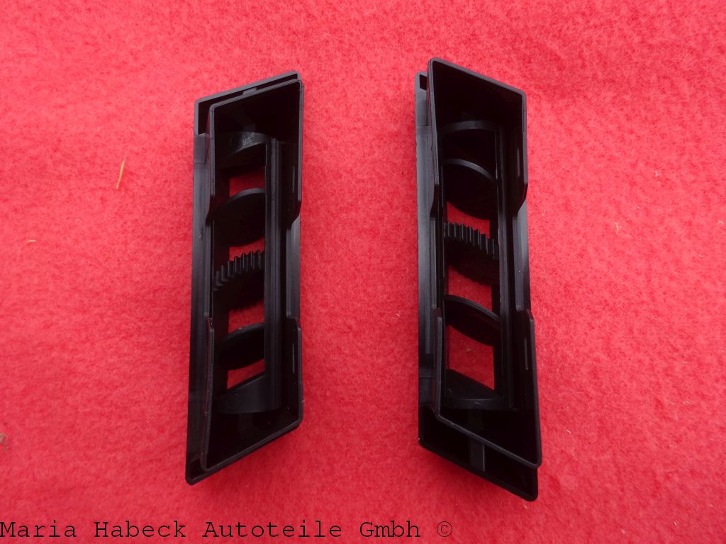 Stilcars Lufteinlassdüsen SET für Porsche 911 Bj 76-86  91155207100  91155207200