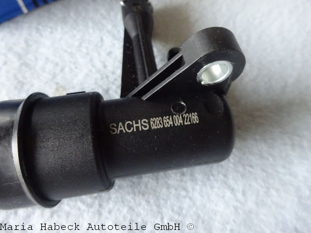 SACHS Kupplungsnehmerzylinder 986 / 987    6283 654 004 SACHS Kupplungsnehmerzylinder 986 / 987    6283 654 004
