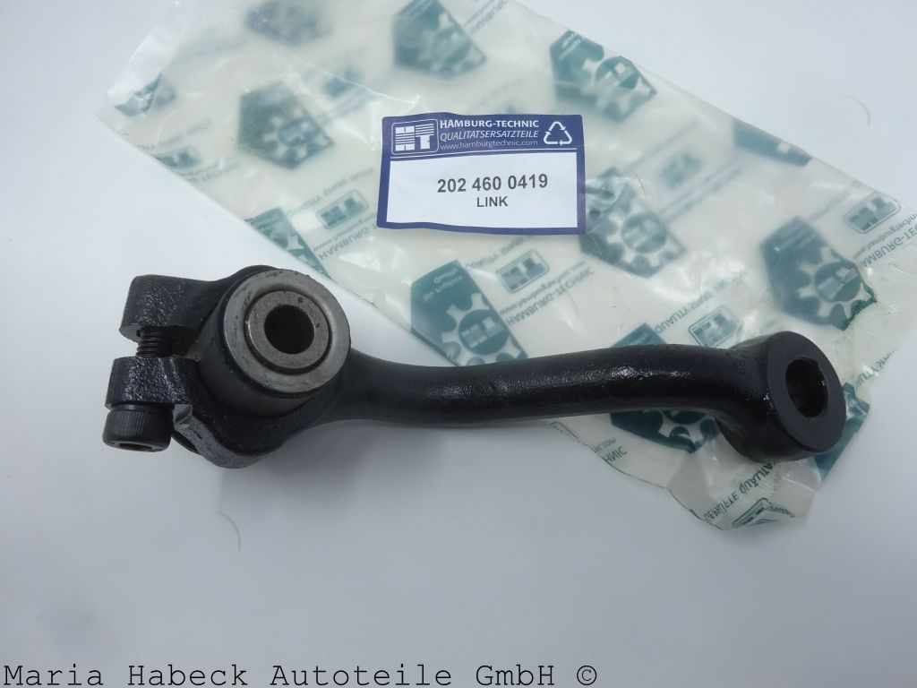 HT Zwischenhebel Lenkhebel mit Buchse  für Mercedes-Benz CLK C208  A2024600419