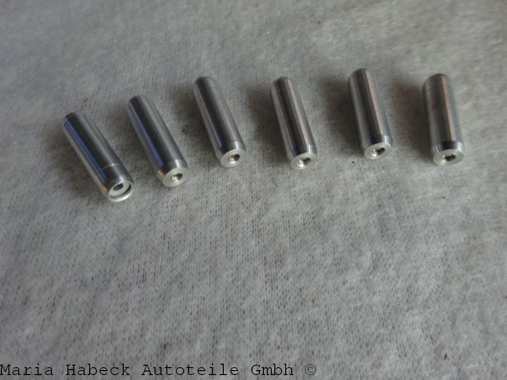 HT nozzles for piston cooling 964 / 993 SET 6 in engine block 96410102000