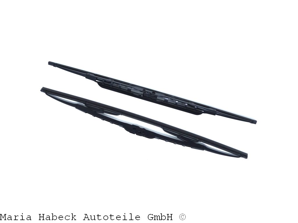 Bosch Twin 298S Scheibenwischer mit Spoiler  für Porsche 928 / 944  3397001418