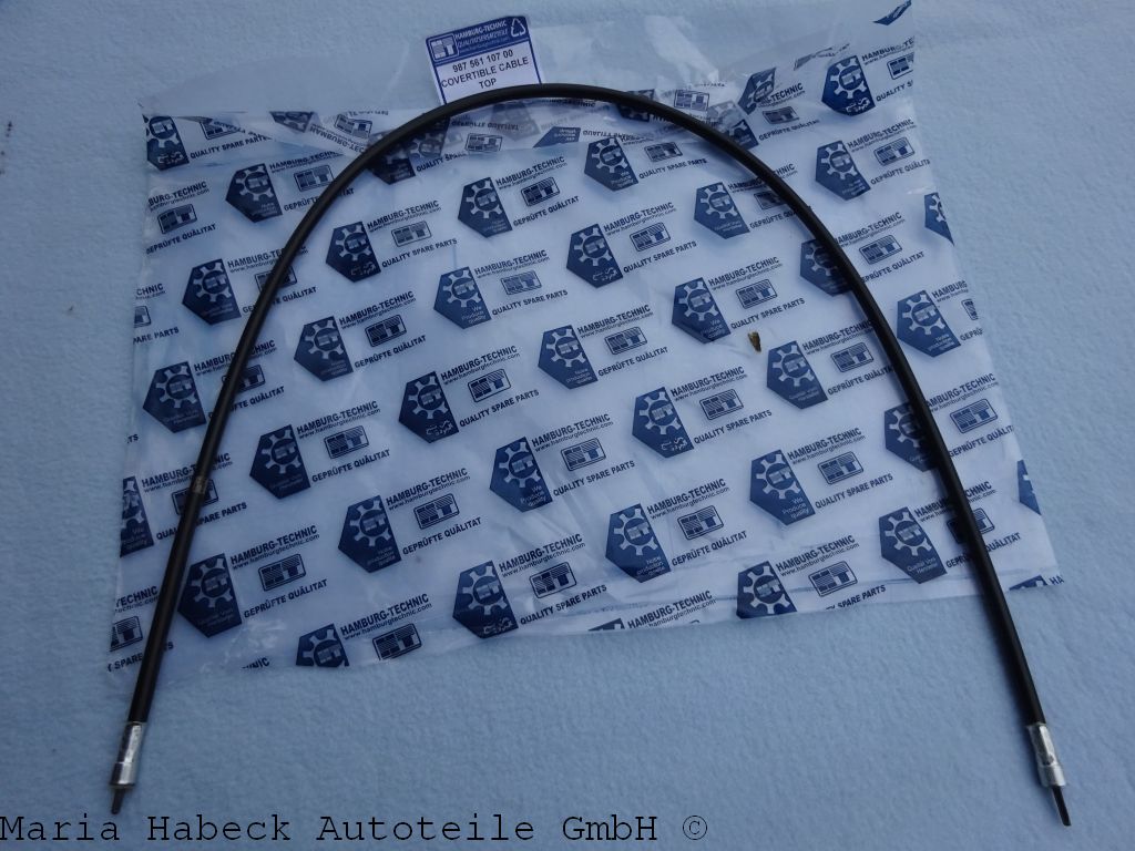 HT Drive shaft for convertible top for Porsche 987 98756110700 HT Drive shaft for convertible top for Porsche 987 98756110700