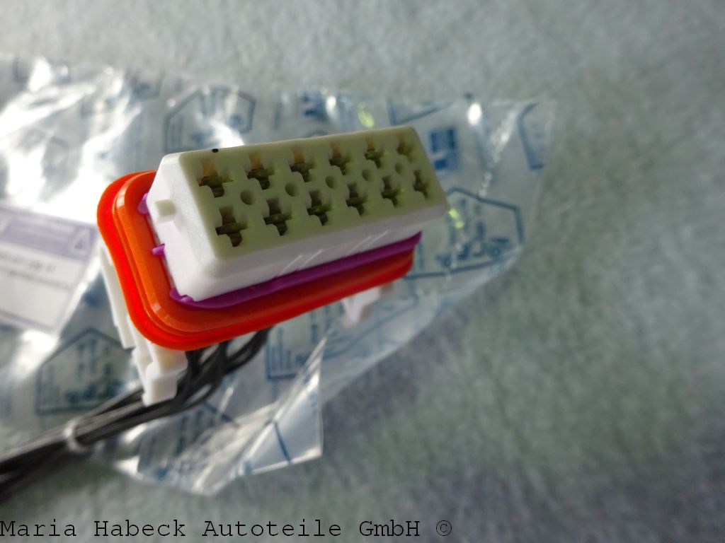 HT Xenon headlight wiring harness  for Porsche Cayenne 955 yr 03-06  95563123911