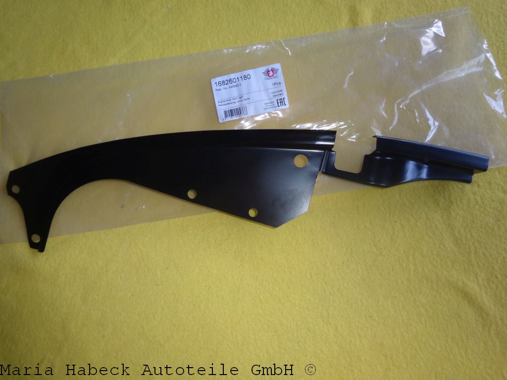 JP front engine cover, right, 911, 64-83 590992-2    91110680200/91110680204 JP front engine cover, right, 911, 64-83 590992-2    91110680200/91110680204