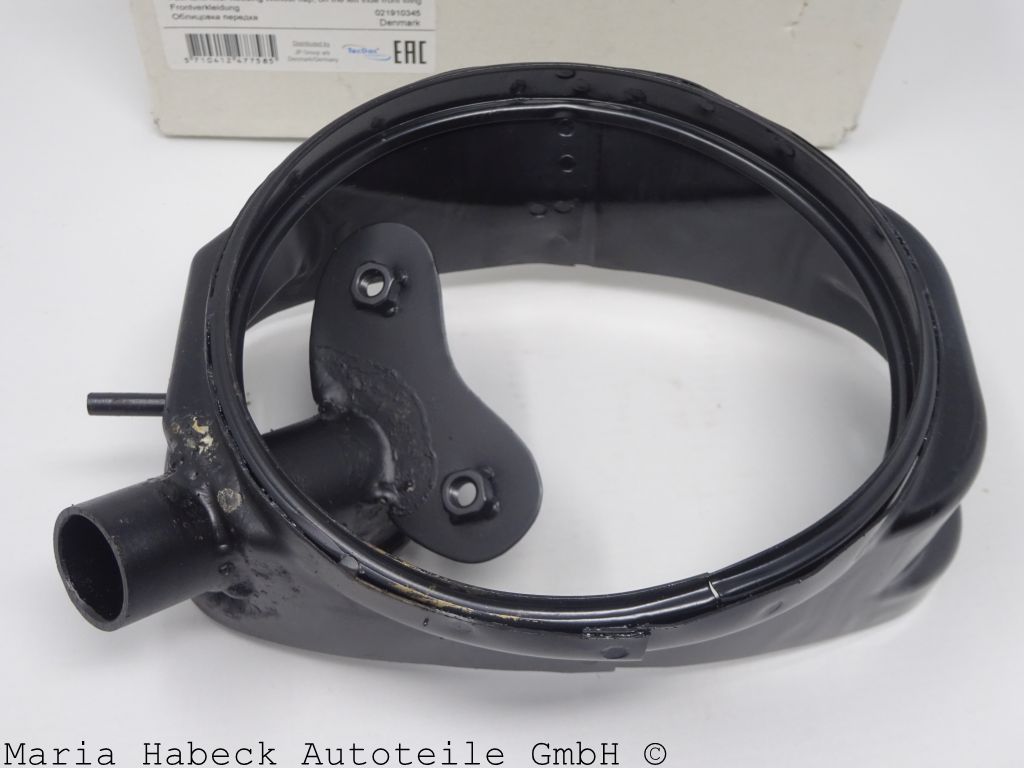JP Kotflügel Rep Blech Einfüllstutzen ohne Tankklappe  Porsche 911  591001-3