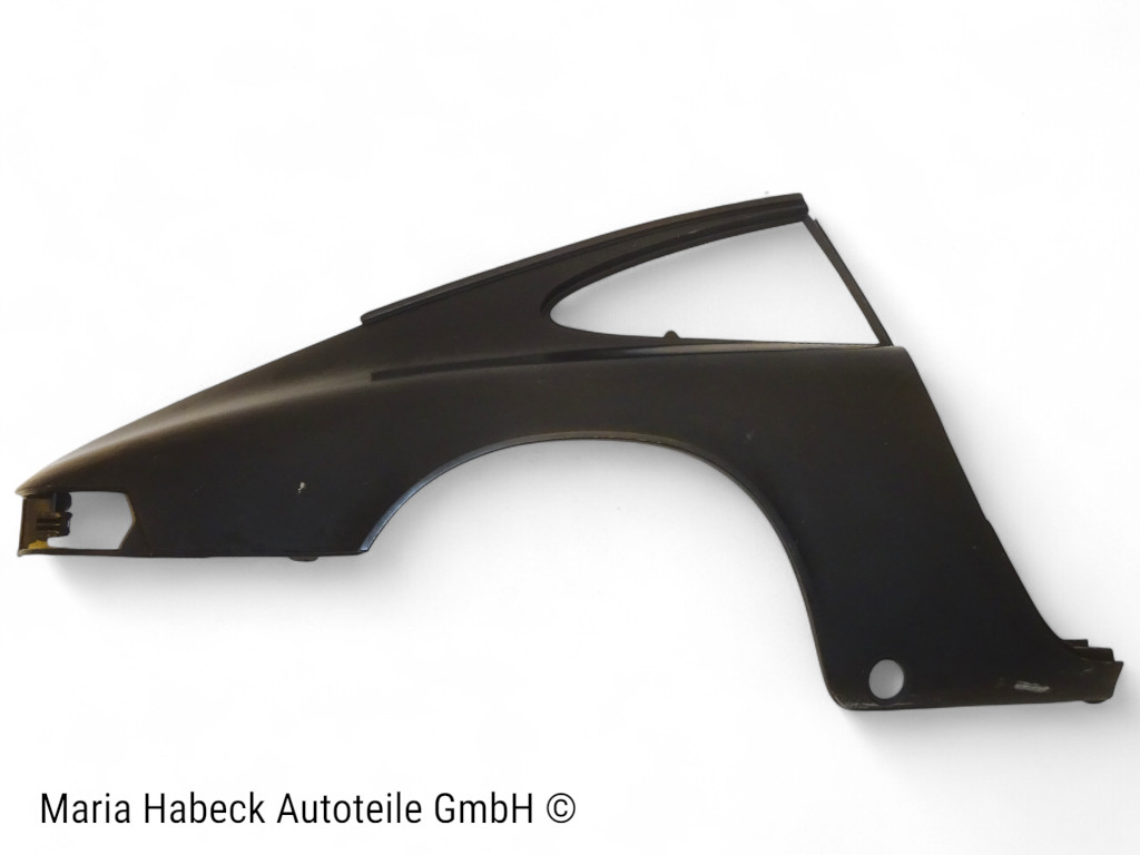 OE rear right side panel Porsche 911 Coupe year 69-73 91150306203GRV