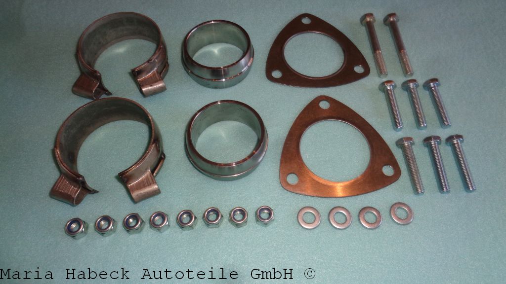 Montage KIT Querrohr Porsche 993 C2 / C4  Gillet  93.410 KIT