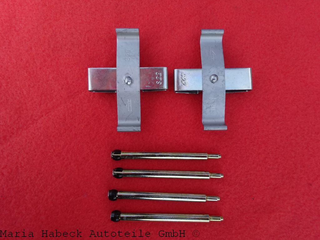 Rep kit for brake pads front  911 74-83  13.0460-0157.2 Rep kit for brake pads front  911 74-83  13.0460-0157.2