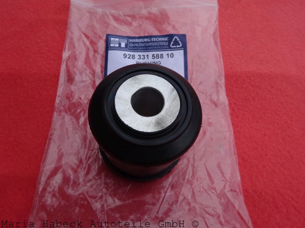 HT Gummilager Radträger Hinterachse unten  Porsche 928 Bj. 78-95  92833158810