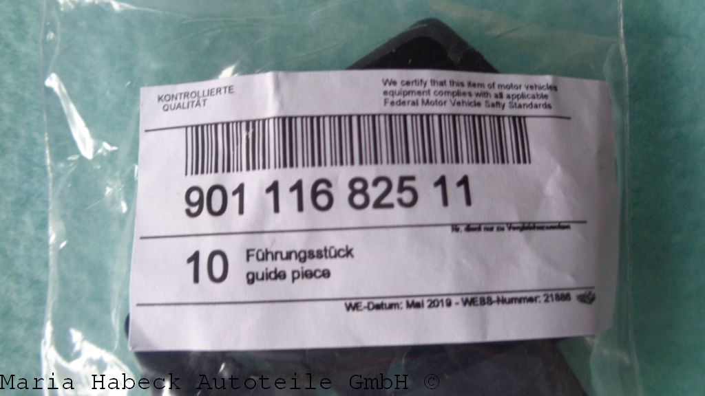 OE Clutch guide bushing bearing  for Porsche 911 / 914  90111682511 OE Clutch guide bushing bearing  for Porsche 911 / 914  90111682511