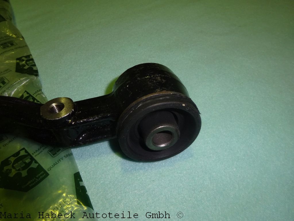 HT wishbone spring link front lower left Jaguar XJ X308 JLM21303