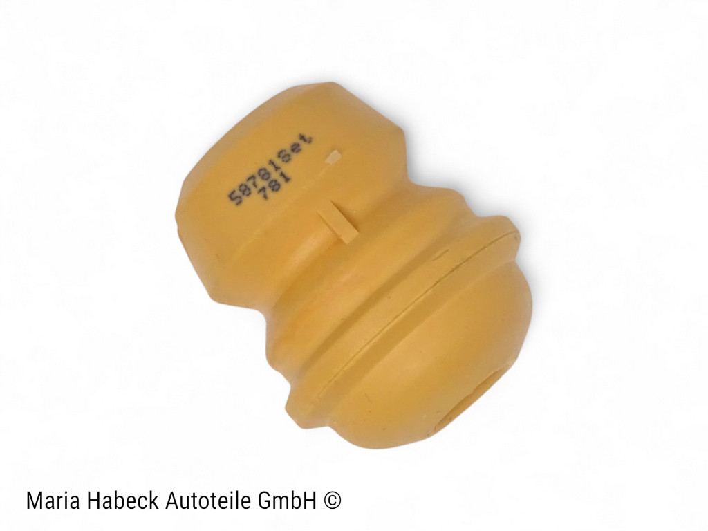 Tectimum Staubschutzsatz Stoßdämpfer Porsche 996 / 997 HA TEC510003  99633310502