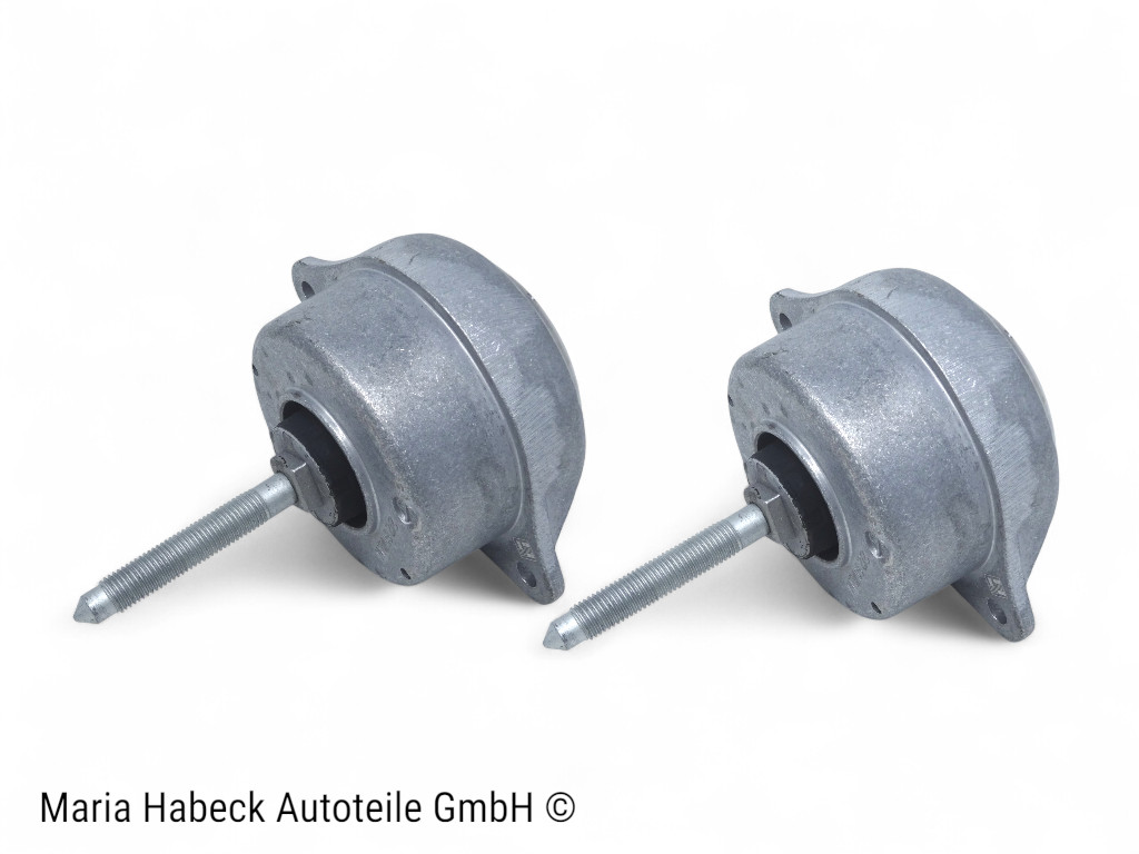 HT Engine mount/hydromount SET 2  for Porsche 996 3,4 3,6 Carrera S  99337504908