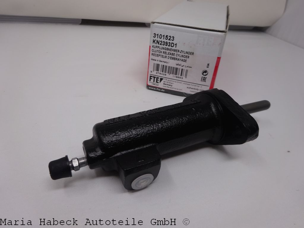 FTE Clutch slave cylinder Porsche 924 S/944 3101523 94411623700