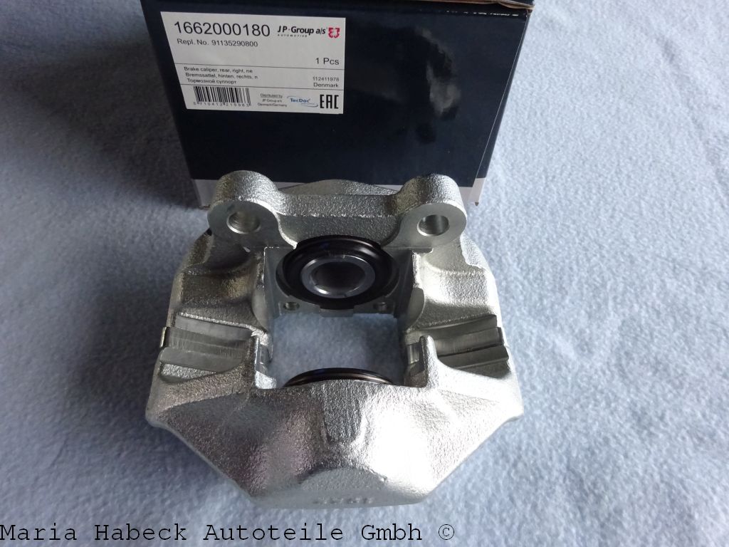 JP Dansk Bremssattel   hinten rechts Porsche 911 69-83   91135290800