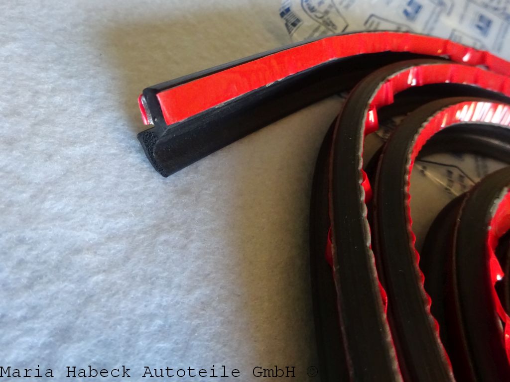 HT windscreen seal Porsche 987 / 997 99754190109 HT windscreen seal Porsche 987 / 997 99754190109