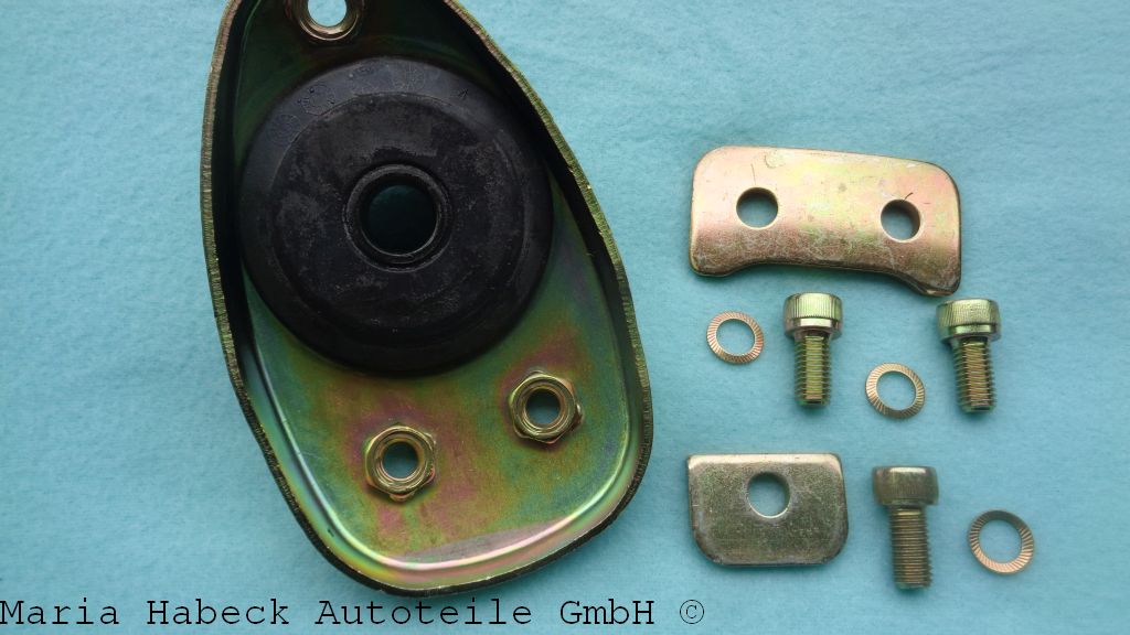 JP strut bearing / top strut bearing from year 68 incl. mounting 91134101800