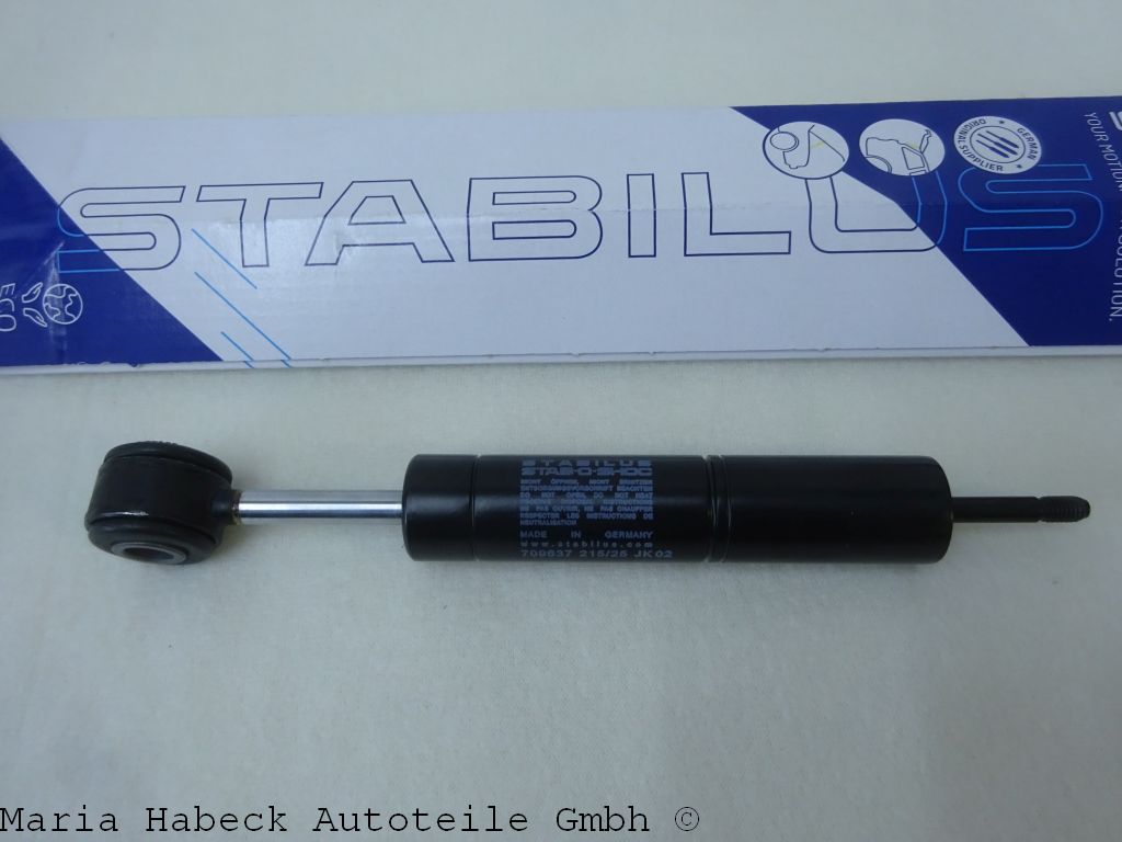 Stabilus  Schwingungsdämpfer  Motorlager Porsche 911 Cabrio  709637  91137517500