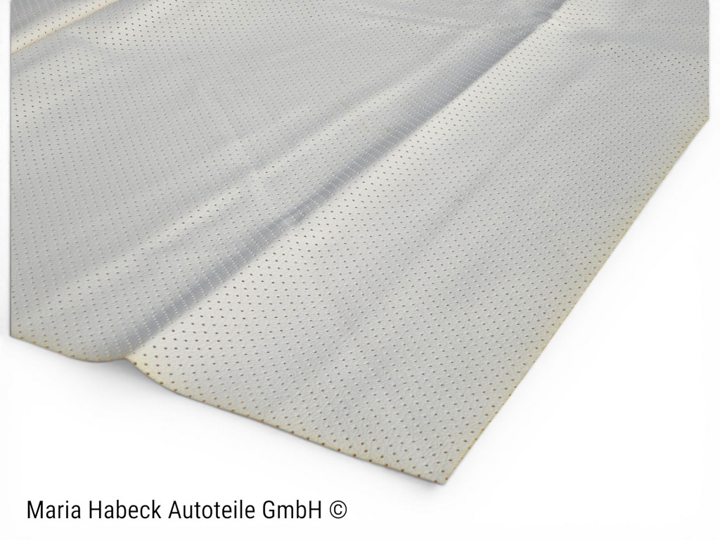 S- Trimm Innenhimmel weiss ohne Schiebedach Porsche 911 964  65-93  91155505501