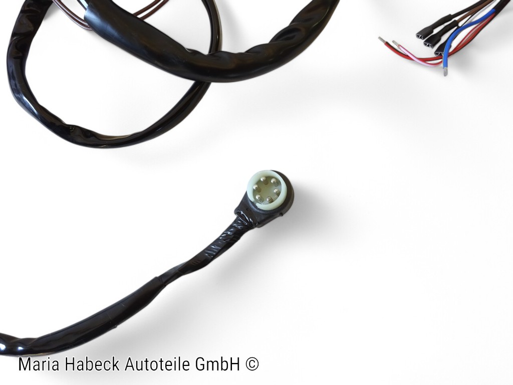 JP Wiring harness tunnel  for Porsche 911 year 74-75   1699900610  91161200126