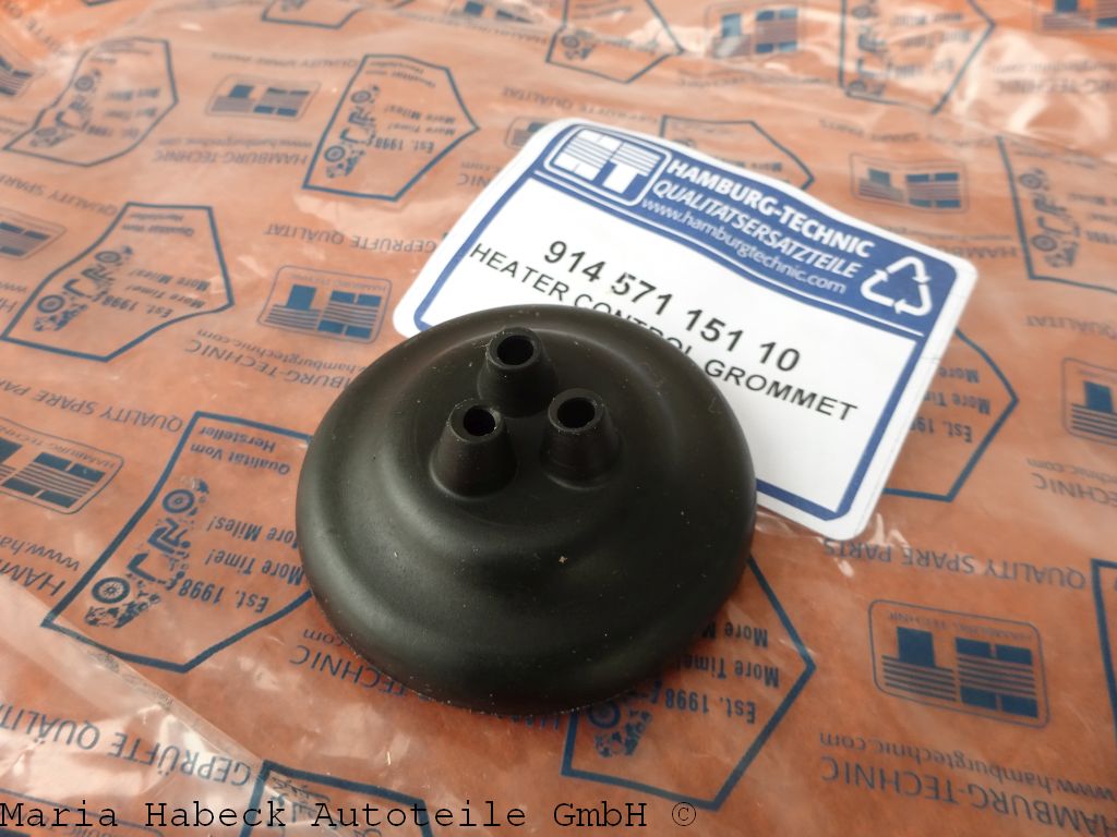 HT Durchführung Bowdenzug Kofferraumboden 911 / 914  91457115110