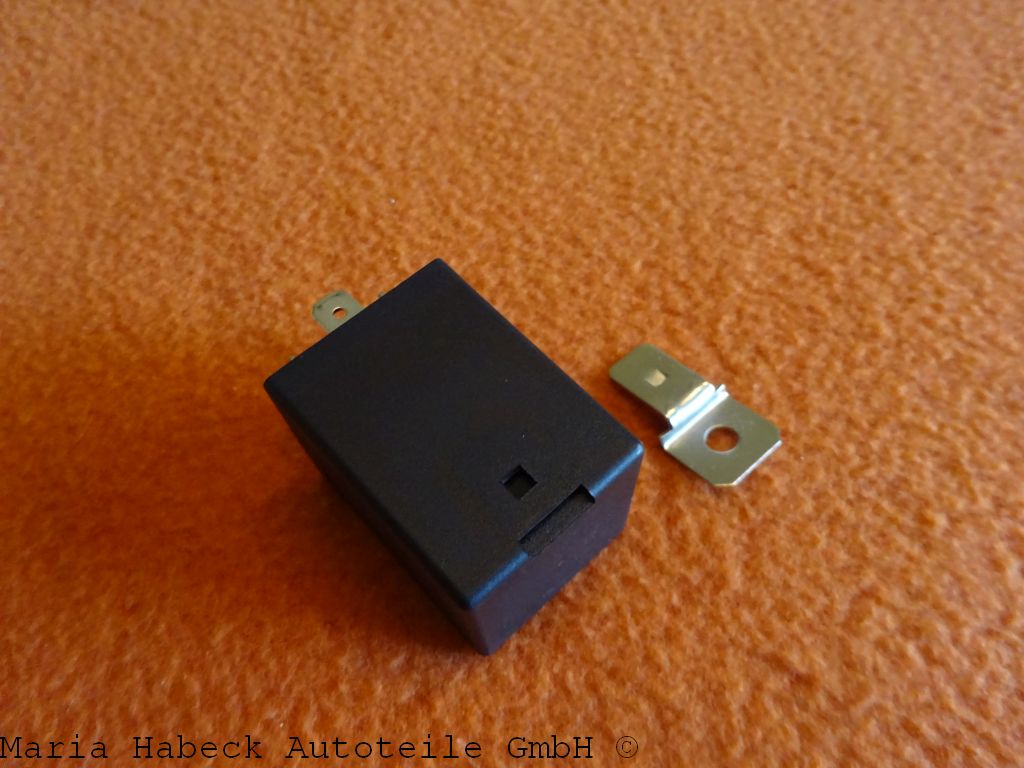 HT Blinkerrelais - geber 4 Polig 911 Bj. 70-84, 914 Bj. 70-76  91461830312 HT Blinkerrelais - geber 4 Polig 911 Bj. 70-84, 914 Bj. 70-76  91461830312