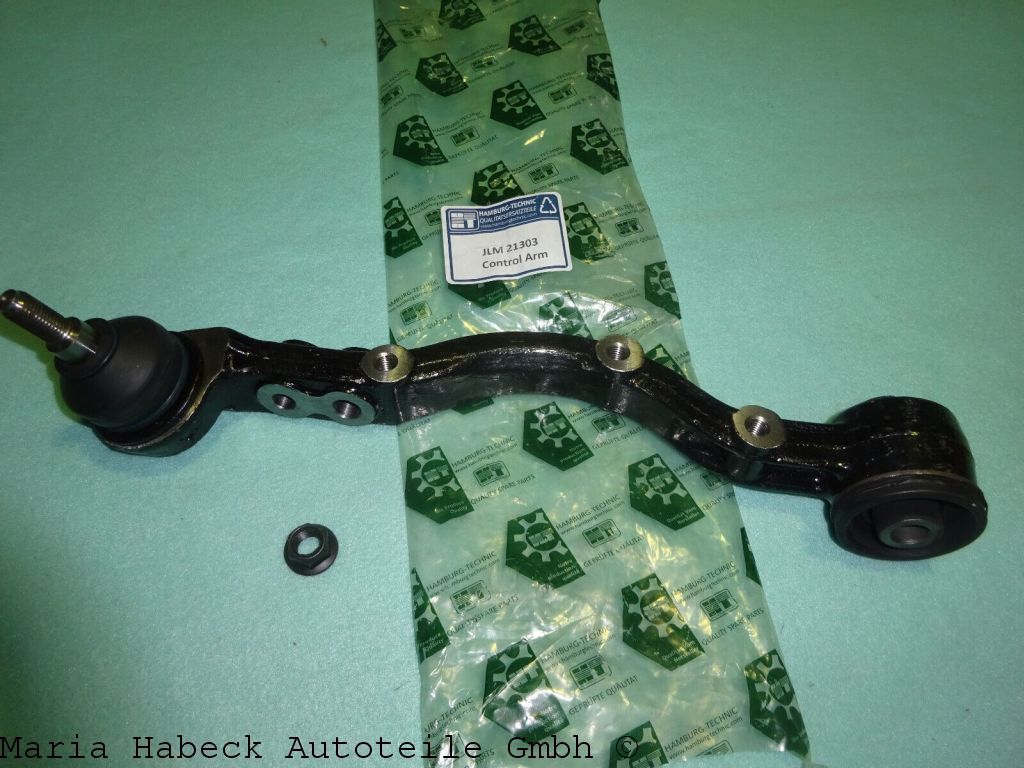 HT wishbone spring link front lower left Jaguar XJ X308 JLM21303