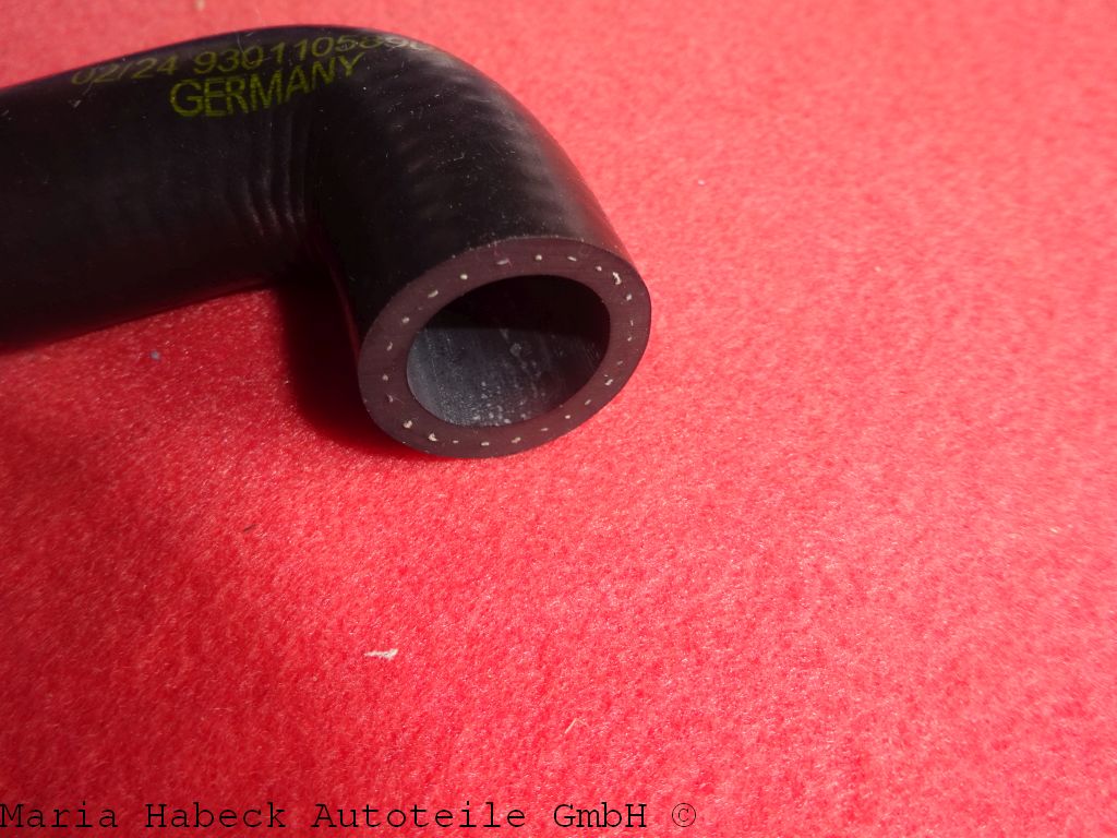 HT hose on idle control valve below Porsche 911 3.2 Carrera     93011058902 HT hose on idle control valve below Porsche 911 3.2 Carrera     93011058902