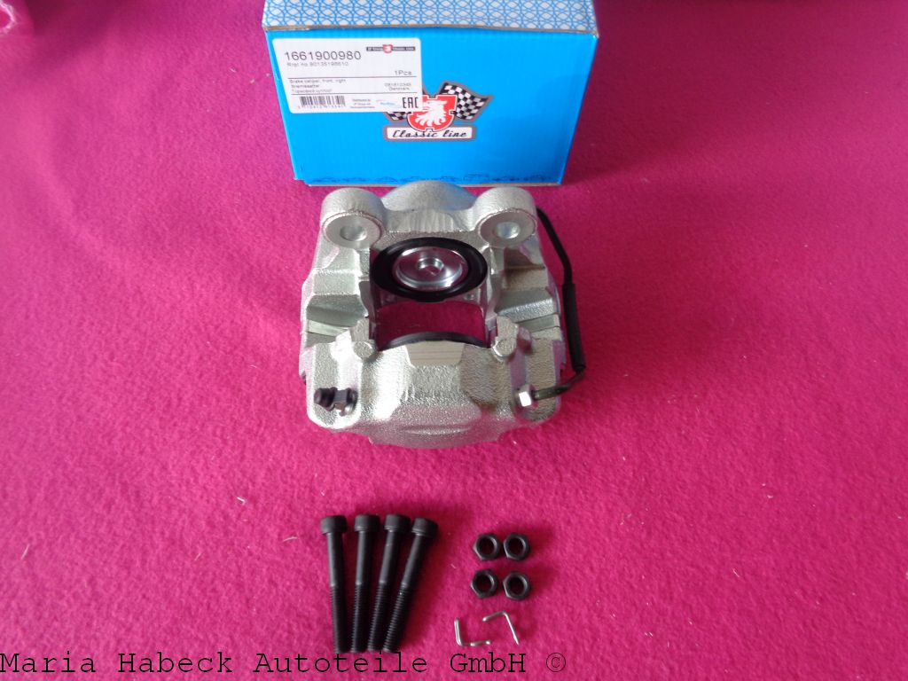 JP Fixed Caliper 356/911 front right 901 351 966 10 JP Fixed Caliper 356/911 front right 901 351 966 10