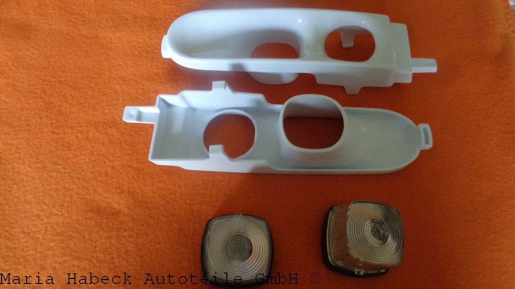 JP air inlet for brake cooling with position light  for Porsche 993 Audi RS2