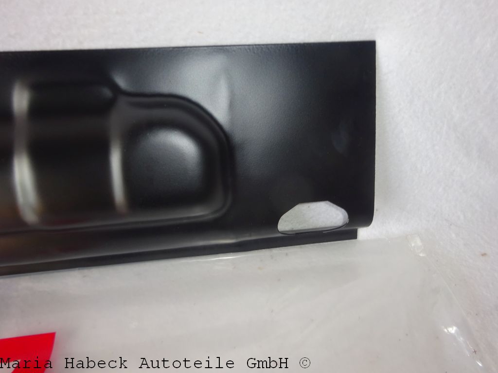 JP carrier / inner sill left 1.5 mm 911 / 964 / 993 591077 91150112304